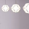 RHOMBUS 12-ROMBO LAMPE