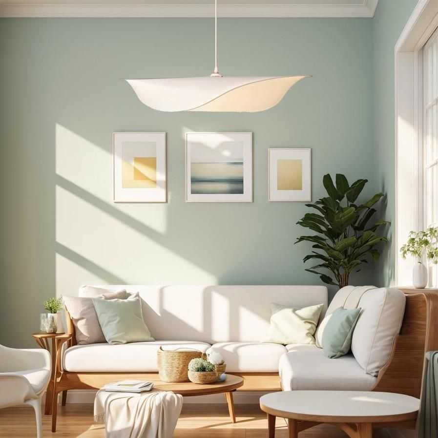 Lampa wisząca Leafo 2